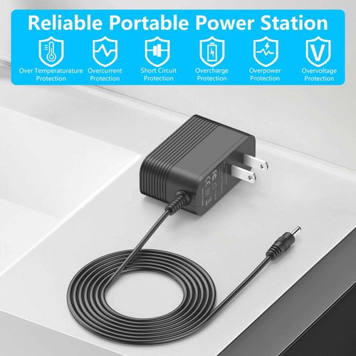 5V 350MA Charger for Remington Shaver, Trimmer Power Cord Compatible with Remington PG525D PG6025B PG6015 PG6020 PG6111 All-in-One Grooming Kit,Trimmer, Men's Shaver, Clippers