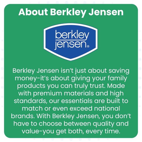 Berkley Jensen Hand Soap Refills, Liquid Soothing Aloe Vera Moisturizing Refill 64 Fl Oz (Pack of 2) Silk Proteind Soft Soap for Soft Skin