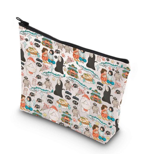 Animated Movie Themed Makeup Travel Bag Sp A Fans Gift