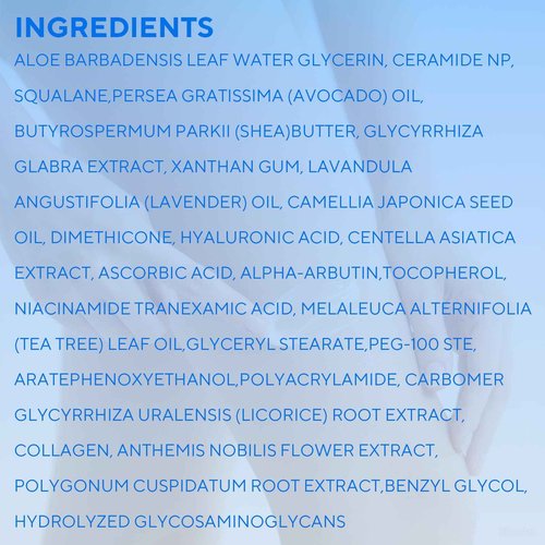Skin Bleaching Cream, Dark Spot Remover for Body and Face, 2.71 fl oz Skin Lightening Whitening Cream with Vitamin C for Intimate Parts, Armpit, Inner Thigh, Dark Elbows and Knees, Bikini Areas