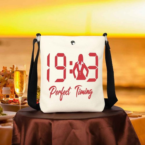 WCGXKO Sorority Gift Sorority Merchandise Sorority Bag (perfect timing 13 XK)