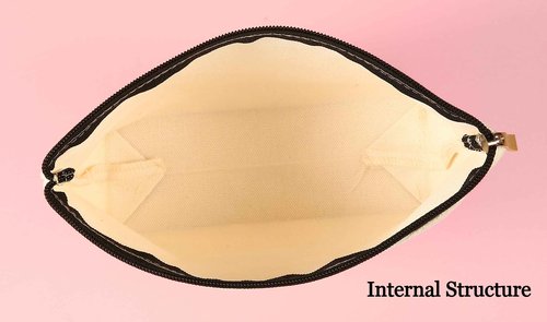 ZVMIS Friendship Gift-Best Friends Bestie BFF Gift-Daughter Sister Niece item-Birthday Best Christmas Idea -Makeup Bag Cosmetic Bag Travel Accessory Pouch-We’ll Be Friends Forever keepsake