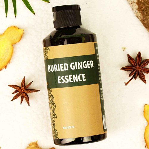 WONMOM Buried Ginger Essence, Slim Waist (6.8 fl oz)