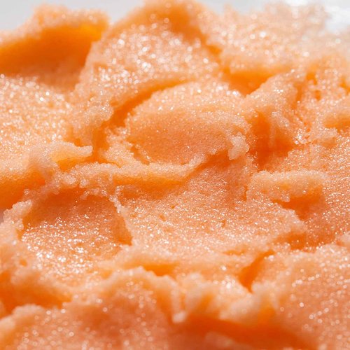 NCLA - Hey, Sugar Natural Body Scrub | Clean, Natural, Non-Toxic Beauty (Peach; 250g | 8.8oz)