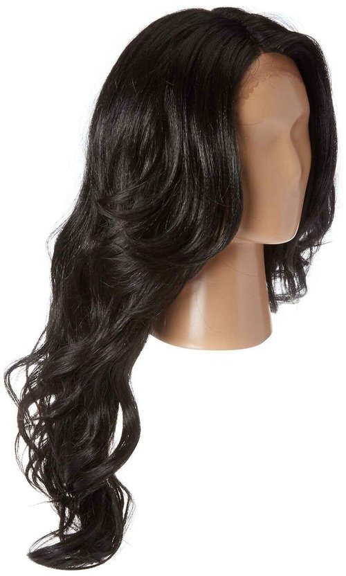 Freetress Equal Brazilian Natural Deep Invisible L Part Lace Front Wig DANITY (OH227144)