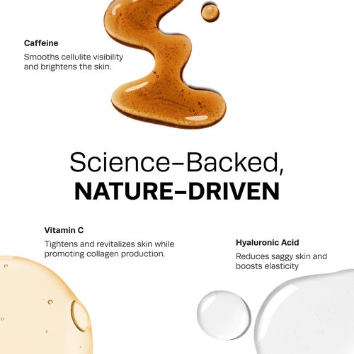 Hot Vita Sculpt Gel – Body Sculpting & Firming Formula For Enhanced Contouring & Rejuvenated Skin – Made With Natural, Skin-Safe Ingredients