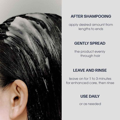 DR.FORHAIR UNOVE Deep Damage Repair Shampoo 16.9fl.oz & Hair Mask 7fl.oz Set | Nourishing Hair Care with Keratin and Collagen for Smooth, Hydrated, and Frizz-Free Hair