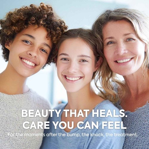 Arnica Bruise Cream Extra Strength: Fast Healing for Bruising and Swelling on Thin & Sensitive Skin - Enriched with Arnica Montana & Vitamins K, C & E - Daily Care for Teens, Adults & Seniors 4oz