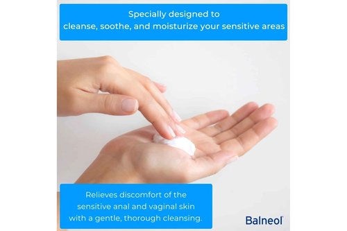 Balneol Hygienic Cleansing Lotion, 3oz Bottle (pack of 2)