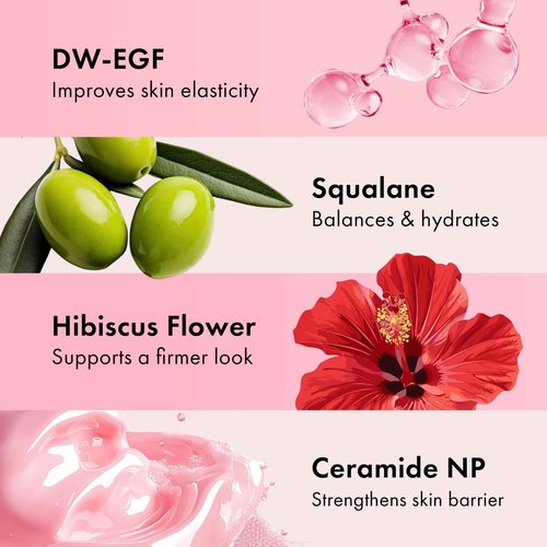 EASYDEW DW-EGF Peptide Re-DERMA Master Ampoule - Korean Anti-Aging Skincare Facial Serum - Firming, Restore skin vitality, Smooth fine lines and wrinkles with Oligo peptide, Niacinamide - 0.42fl. oz.