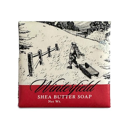 Greenwich Bay Mini Botanical Soap Bars – 12 Pack 1.9 oz Each – Individually Wrapped Guest Soaps for Airbnb, Spa, Travel, Bath – Travel Size Bar Soap Set, Winterfield