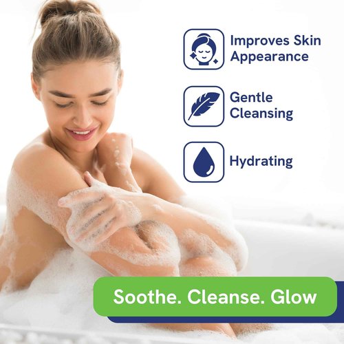 Seborrheic & Atopic Dermatitis Gentle Face Wash with Manuka Honey - Natural & Organic Face Cleanser & Body Wash For Sensitive Skin - Hypoallergenic, Paraben Free & Sulfate Free Acne Face Wash (8oz)