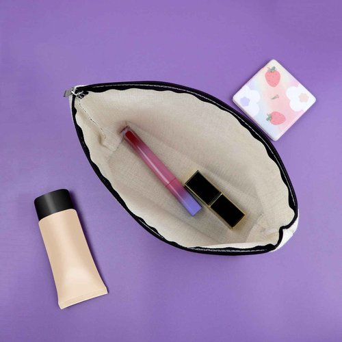Sazuwu Mom Birthday Gifts from Son and Daughter Makeup Bag Mama Gifts for New Mom Mommy to Be Gift Cosmetic Bag Gifts for New Mom from Grandma Mothers Day Gifts for Mom Funny Mama Mommy Mom Bruh