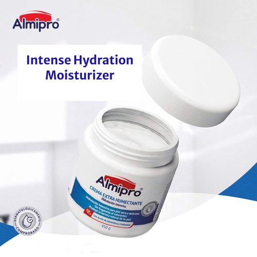 almipro Delicate Sensitive Skin Care Bundle – Extra Moisturizing Cream and Soothing, Moisturizing Body Wash for Delicate Skin – Nourish, protect, and repair Skincare Duo of 15.87 oz. Jar + Bottle 1
