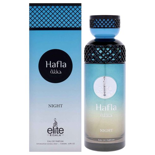 Risala Elite - Hafla Night for Unisex - 6.8 oz EDP Spray