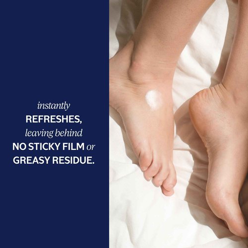 L'OCCITANE 15% Organic Shea Butter Foot Cream, Moisturizes, Soothes & Softens Feet, Repairs Cracked & Dry Heels, Fast Absorbing, Non-Greasy, Vegan