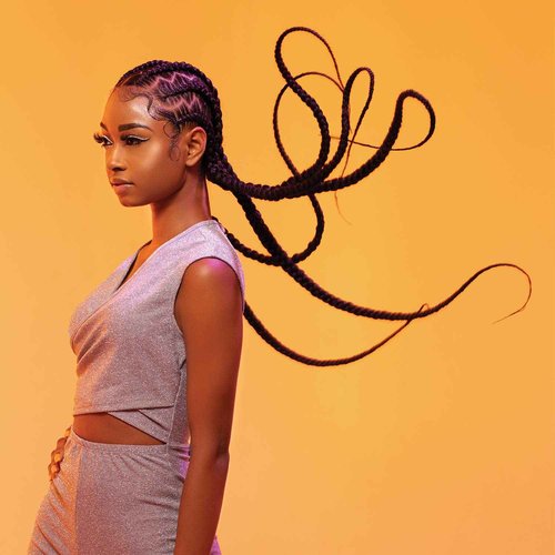 Sensationnal Braids XPRESSION 3X Pre-Stretched Braid 58 inches (5-pack, 4)