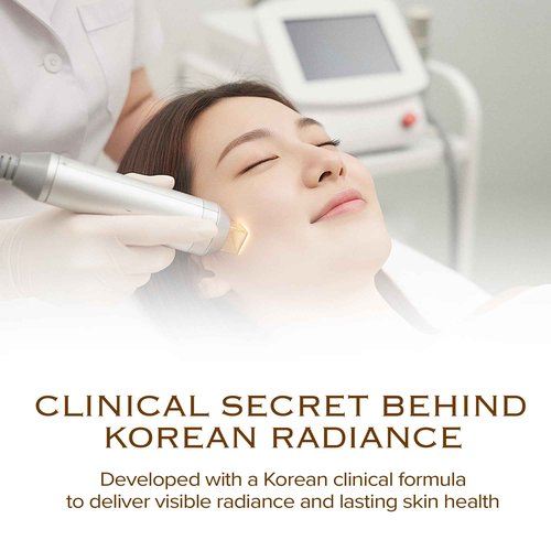 mimmua! Glow Reset Toner | Korean Clinic Skincare - Thioctic Acid & Niacinamide 5% | Gentle Exfoliation w/Pumpkin Extract | Fades Dark Spots & Acne Scars | Deep Hydration | 250ml /8.45 Fl Oz