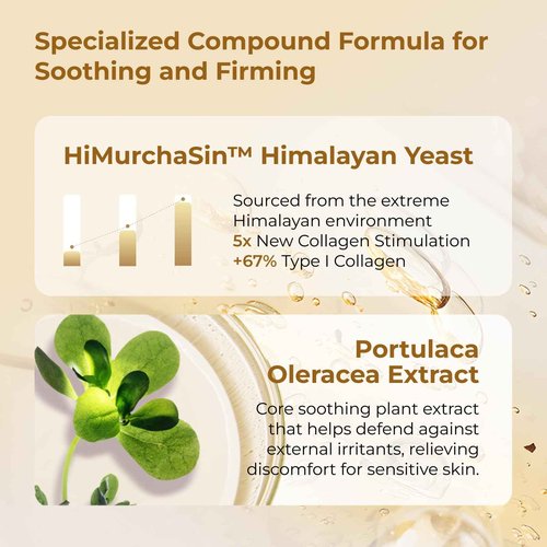 CHANDO HIMALAYA Extravagance Rejuvenation Collagen Cream (55g/1.94oz) - Collagen Anti Aging Face Cream Moisturizer for Boosts Skin Renewal and Collagen Replenishment