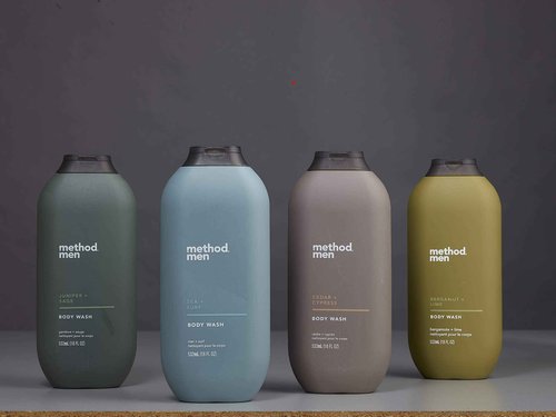Method Men, 3-pack Body Wash 18 Oz Each (Sea + Surf, Cedar + Cypress, Juniper + Sage)