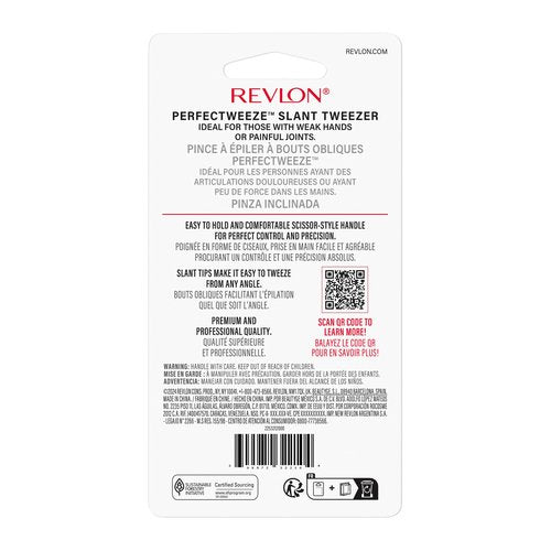 Revlon Perfectweeze - Slant Tip