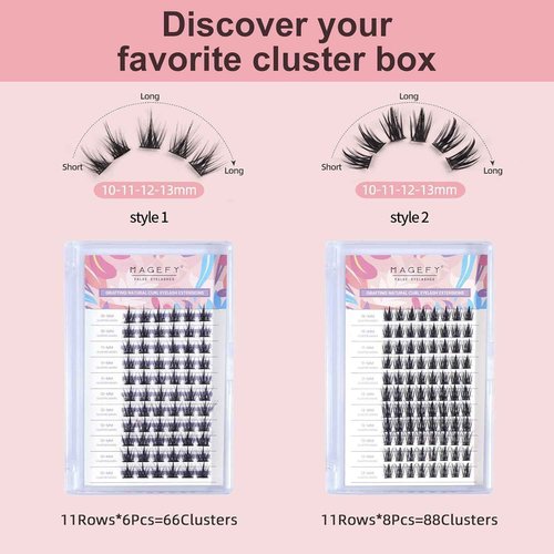 MAGEFY Makeup Brush Set 40 Pcs Makeup Tool Set Premium Synthetic Foundation Powder Concealers Eye shadows Blush Makeup Brushes(Black)
