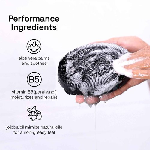Black Wolf 2-Pack Moisturizing Body Wash Bundle - Mens Hydrating Bodywash for Dry, Dehydrated, & Sensitive Skin - Hyaluronic Acid, Aloe Vera, & Jojoba Oil Body Cleanser Help Remove Oil & Dirt