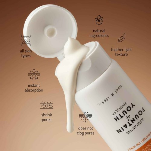 Natural Mineral Sun Screen SPF 30 for Face & Body – Lightweight, Hydrating & Moisturizing Sunscreen – Daily Sunscreen Moisturizer, No White Cast Zinc Oxide, Reef-Safe Korean Skin Care