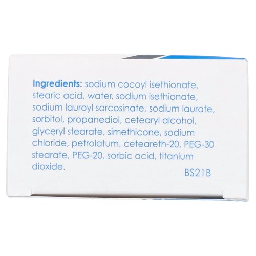 Vanicream Pharmaceutical Specialties Cleansing Bar, Unscented, 3.9. Ounce, (Pack of 6)