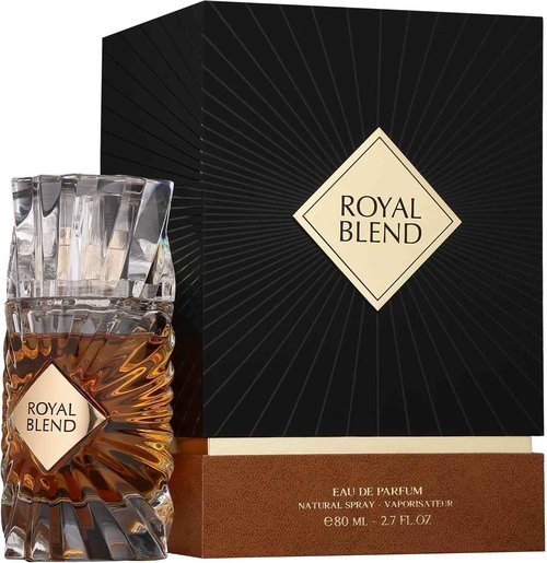 Fragrance World French Avenue Royal Blend (Royal Blend), 3.4 Fl Oz (Pack of 1)