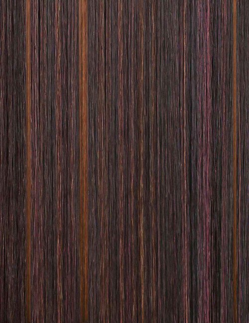 Outre Melted Hairline - Kinky Soft Edges - Kinky Soft 2 (BROWN COPPER SWIRL)