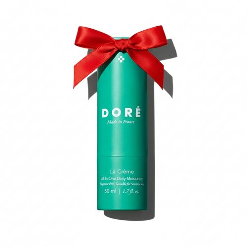 Doré - La Crème All-In-One Daily Moisturizer | Hydrating Face Moisturizer for Sensitive Skin | Barrier Repair Ultra Moisturizing Cream for Dry Skin | Facial Lotion for Women & Men (1.7 fl oz | 50 ml)