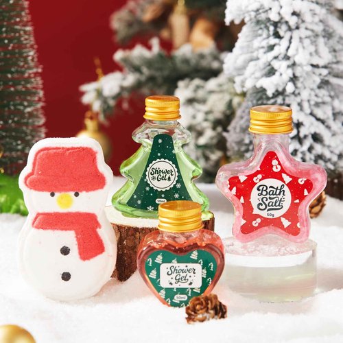 CADDISE Advent Calendar 2025 – Skincare Gift Set for Women, 24 Day Christmas Gifts, Holiday Beauty Gift Box, Spa Gift Basket for Mom & Teen Girls
