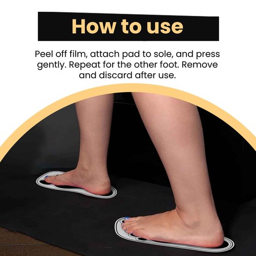 150Pairs(300Feets) Disposable Stick Spray Tanning Feet Pads Perfect for preventing spray tan solution,Deluxe & Hygienic Spray Tan Feet Pads-Ideal for Salons and Spas or Home,Easy to Apply