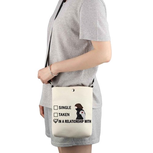 G2TUP B Inspired Gift Dating B Makeup Bag Soldier Cosmetic Bag B Fan Club Gift