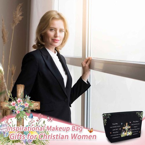 Christian Stocking Stuffers Christian Christmas Gifts Religious Christmas Gifts Religious Stocking Stuffers for Women Christian Stuff Bible Accessories Women Bible Bag Faith Based Biblical Bag