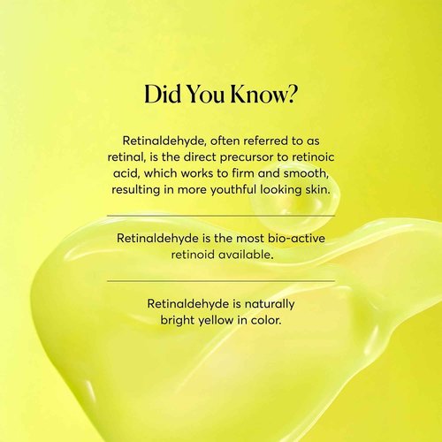 Naturium Retinaldehyde Cream Serum 0.10%, Advanced Anti-Aging & Smoothing Potent Face & Skin Care, 1.7 oz