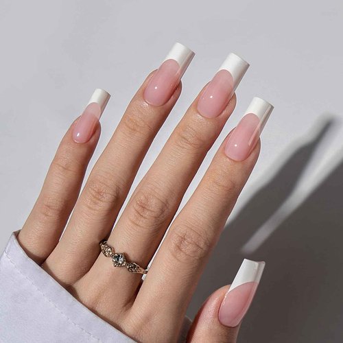 btartboxnails French XCOATTIPS & Solid Nail Gel Set