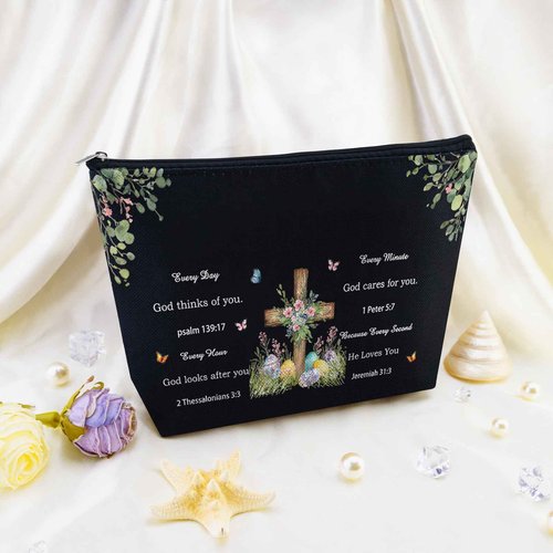 Christian Stocking Stuffers Christian Christmas Gifts Religious Christmas Gifts Religious Stocking Stuffers for Women Christian Stuff Bible Accessories Women Bible Bag Faith Based Biblical Bag