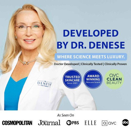 Dr. Denese HydroShield Dream Cream 1.7 oz – Advanced Moisturizer with Ceramides, Retinol and Peptides for Smooth Radiant Skin, Improved Elasticity and Deep Hydration – Doctor Developed, Cruelty Free