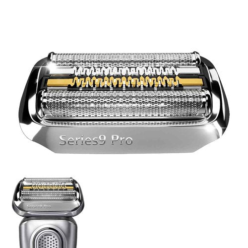 Series 9 94M Replacement Head Compatible with Braun Series 9 Shavers 9290cc, 9291cc, 9370cc, 9293s, 9385cc, 9390cc, 9330s, 9296cc