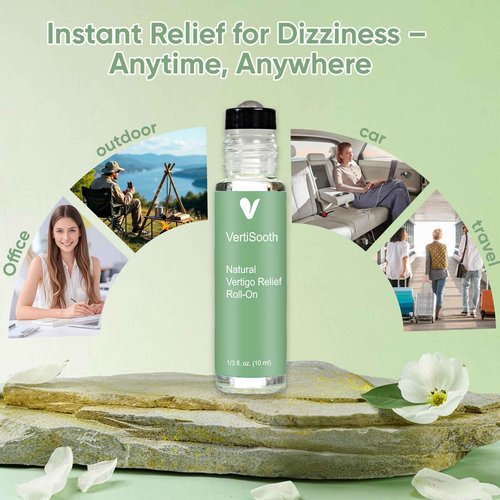 VERTISOOTH Anti-Dizzy Roll-On, Vertisoothe Roller, Natural Roll-On Vertigo Relief, Natural Ingredients Can Quickly Acting (2)