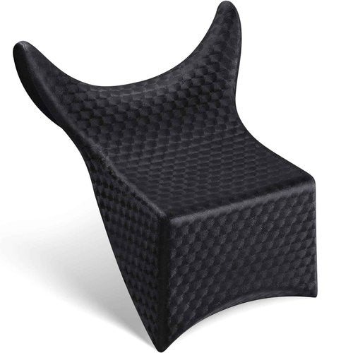 Noverlife Shampoo Bowl Neck Cushion, Salon Neck Rest Gel Cushion Soft Rubber Salon Shampoo Bowl Pillow, Neck Rest Cushion Neck Rest for Shampoo Hair Washing Sink Neck Support for Hair Salon Spa