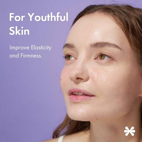 TWENTY KEI Collagen Serum for rapid firming - Hydrolyzed Collagen (2.02 Fl Oz / 60ml)