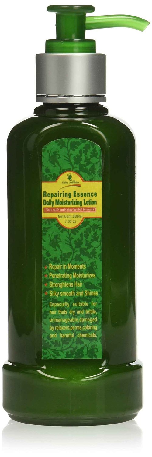 Diety America Repairing Essence Daily Moisturizing Lotion, 7.3 Ounce, 7.3 Ounces