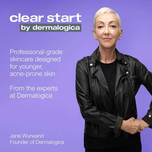 Dermalogica Clear Start Breakout Clearing Booster (1 Fl Oz) Acne Spot Treatment with Salicylic Acid - Clears Breakouts & Locks in Moisture To Soothe Irritation