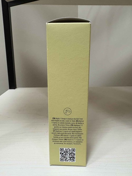 Lakmé Teknia Deep Care Hair Drops, Repairing Hair Serum for Damage, Split End Serum, 3.5 Fl Oz