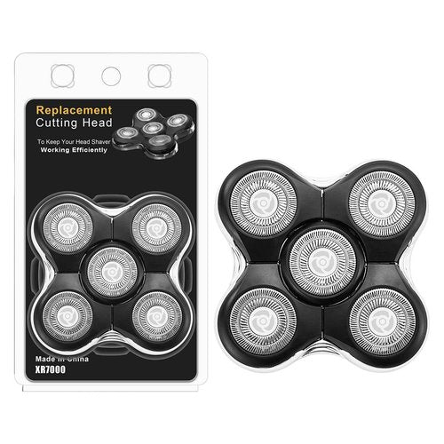 Shaver Replacment Heads Compatible with Remington Balder Pro XR7000 Head Shaver (1 Pack)