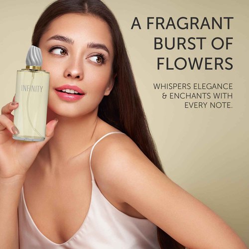 Sandora Fragrances Perfume for Women - INSPIRED by A WORLD RENOWED WOMEN'S PERFUME – Freesia, Violet, Musk, Sandalwood – Floral, Fresh, Soft, Long-Lasting Eau De Parfum 100ml (3.4 fl oz)