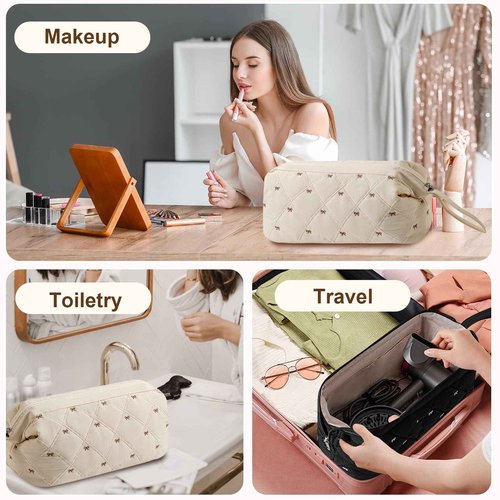 GISMTR Hair Tools Travel Bag for Hair Dryer Shark Flexstyle Dyson Airwrap Waterproof Dustproof Travel Organizer for Revlon Hairdryer Styler